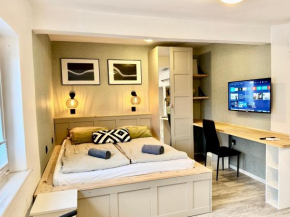 Apartament Dotyk - Monte Cassino- Kameralne Poddasze